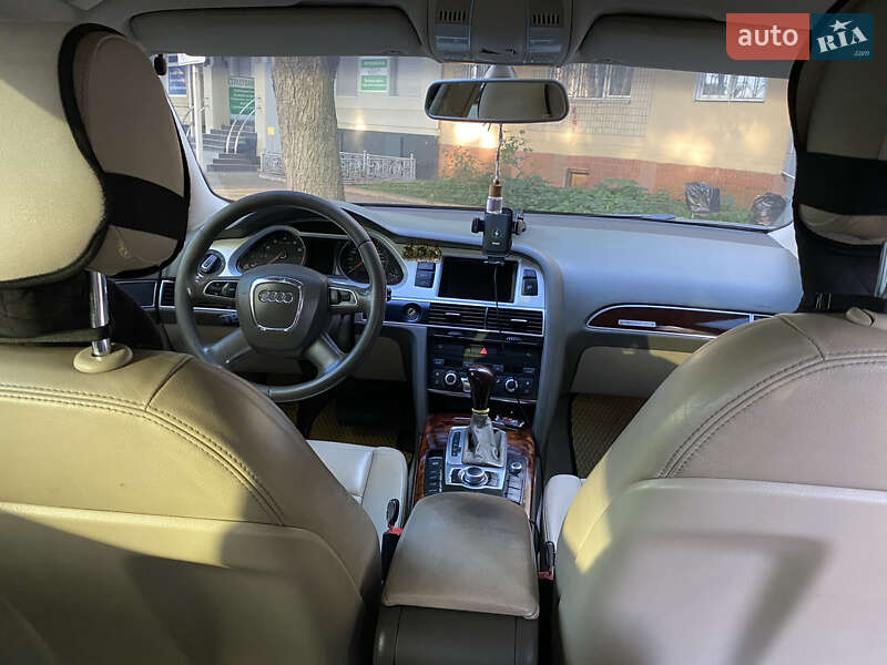 Седан Audi A6 2010 в Виннице