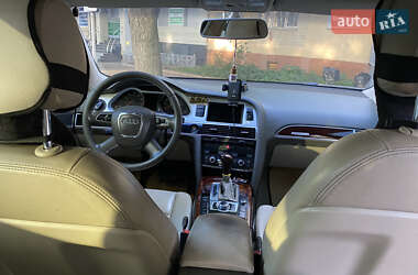 Седан Audi A6 2010 в 