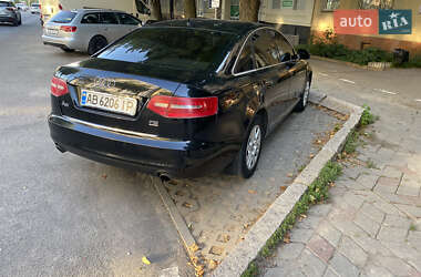 Седан Audi A6 2010 в 