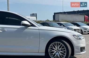 Седан Audi A6 2018 в 