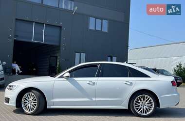 Седан Audi A6 2018 в 