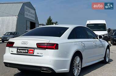 Седан Audi A6 2018 в 