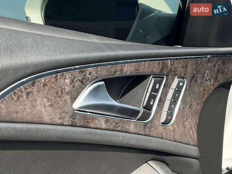 Седан Audi A6 2018 в Львове