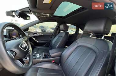 Седан Audi A6 2018 в 