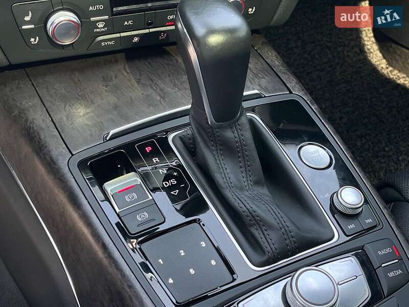 Седан Audi A6 2018 в Львове