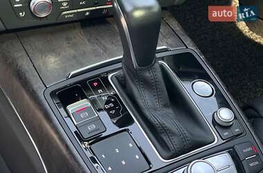 Седан Audi A6 2018 в 