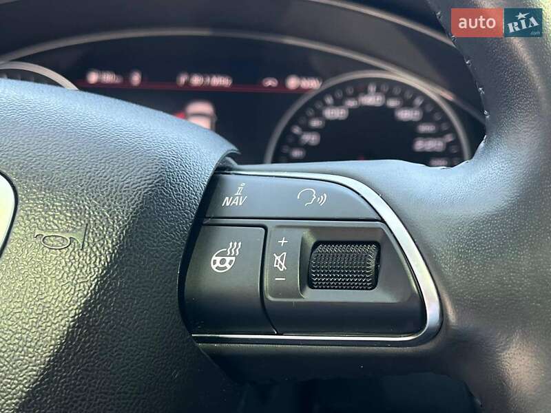 Седан Audi A6 2018 в Львове