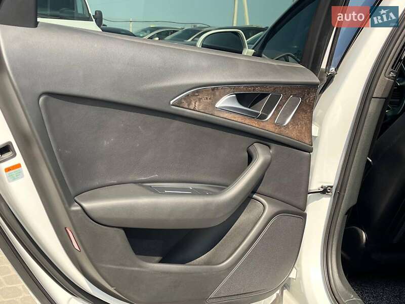 Седан Audi A6 2018 в Львове