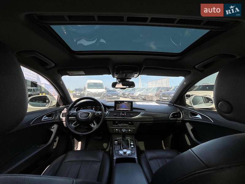 Седан Audi A6 2018 в Львове