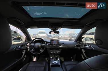 Седан Audi A6 2018 в 