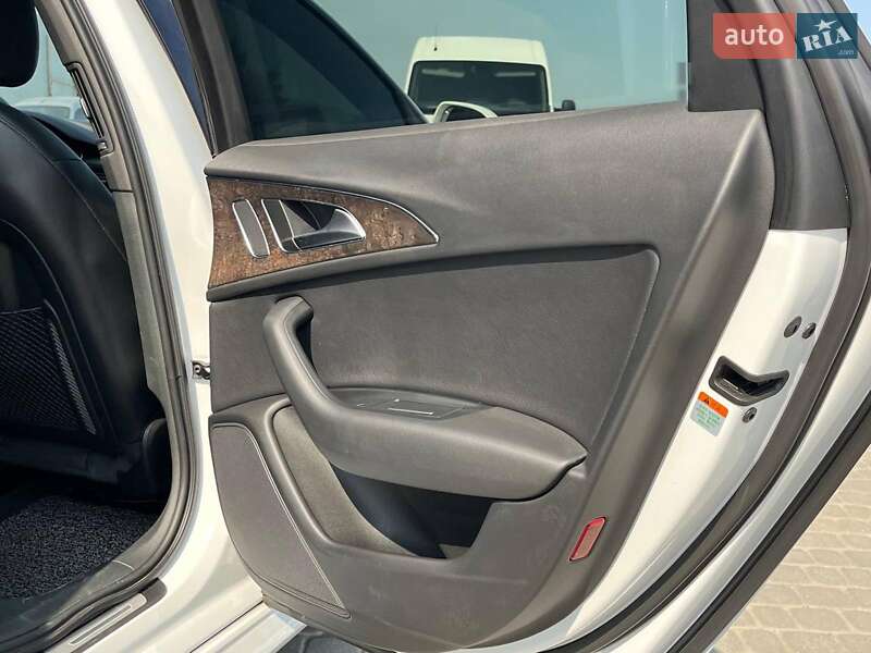 Седан Audi A6 2018 в Львове