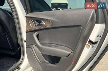 Седан Audi A6 2018 в 