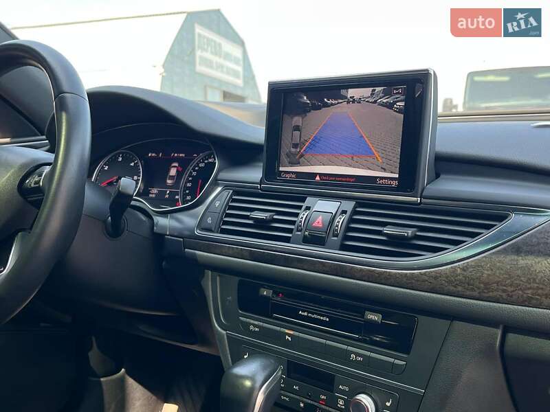 Седан Audi A6 2018 в Львове