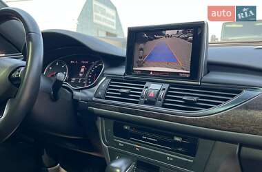 Седан Audi A6 2018 в 