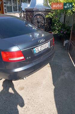 Седан Audi A6 2006 в Залещиках