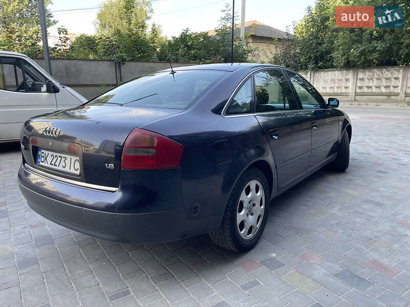 Седан Audi A6 1999 в Луцке