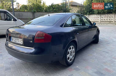 Седан Audi A6 1999 в 
