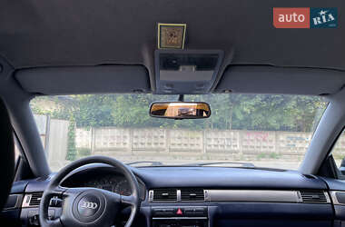 Седан Audi A6 1999 в 