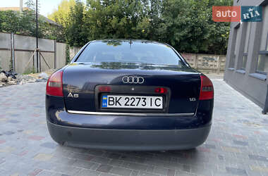 Седан Audi A6 1999 в 