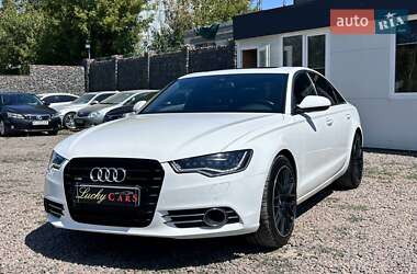 Седан Audi A6 2013 в Одесі