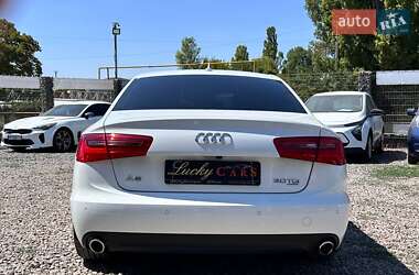 Седан Audi A6 2013 в 
