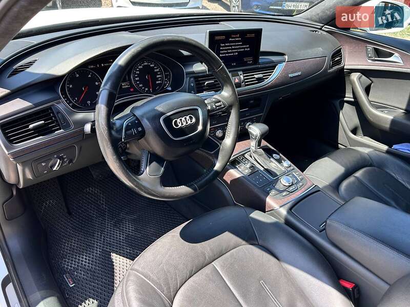 Седан Audi A6 2013 в Одессе