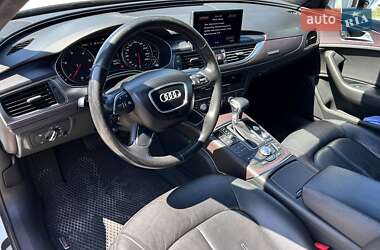 Седан Audi A6 2013 в 