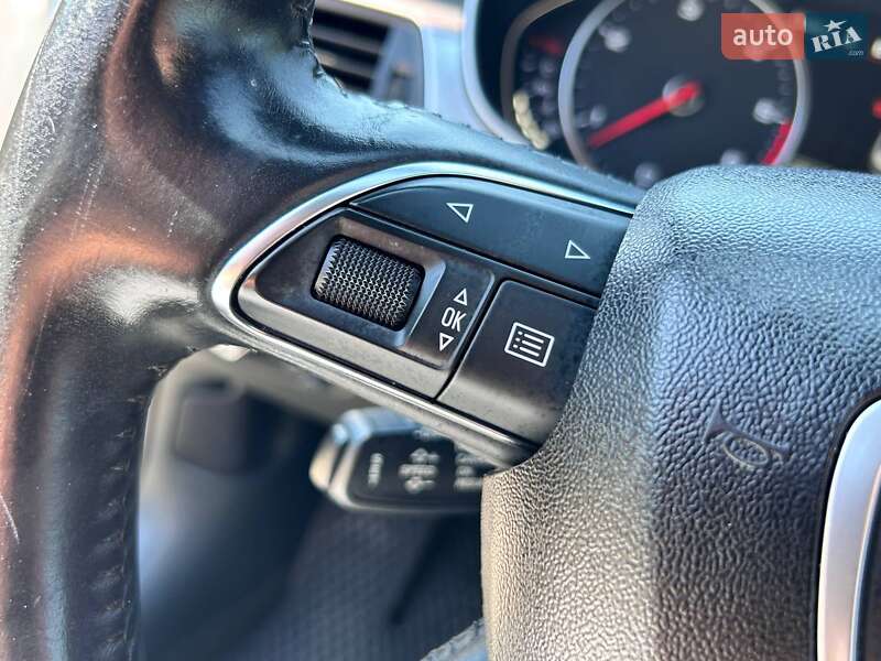 Седан Audi A6 2013 в Одессе