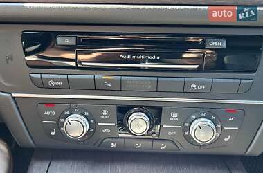 Седан Audi A6 2013 в 