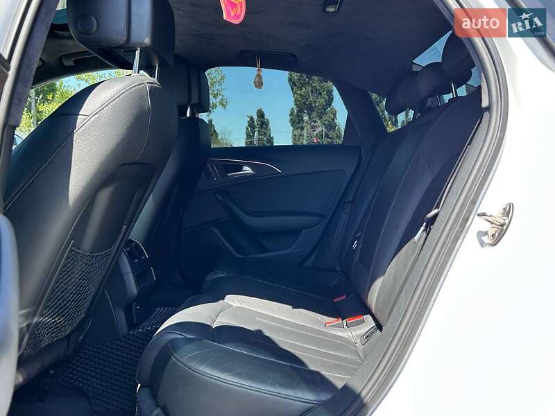 Седан Audi A6 2013 в Одессе