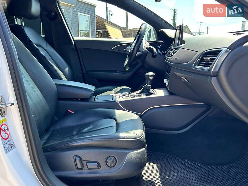 Седан Audi A6 2013 в Одессе