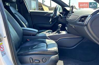 Седан Audi A6 2013 в 