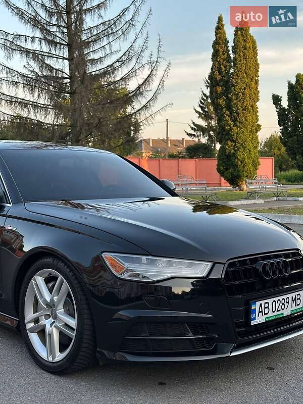Седан Audi A6 2015 в Хмельнике