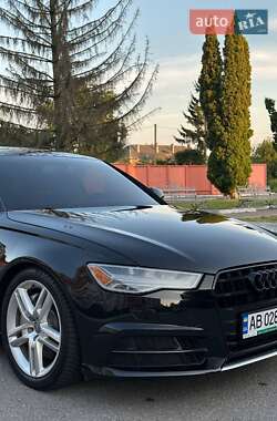Седан Audi A6 2015 в 