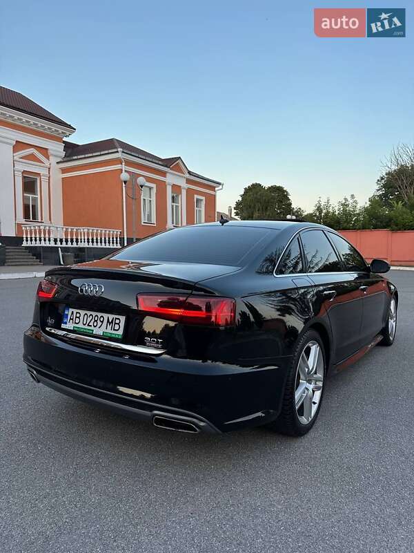 Седан Audi A6 2015 в Хмельнике
