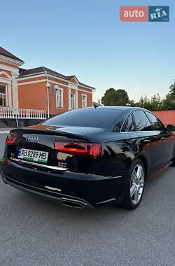 Седан Audi A6 2015 в 