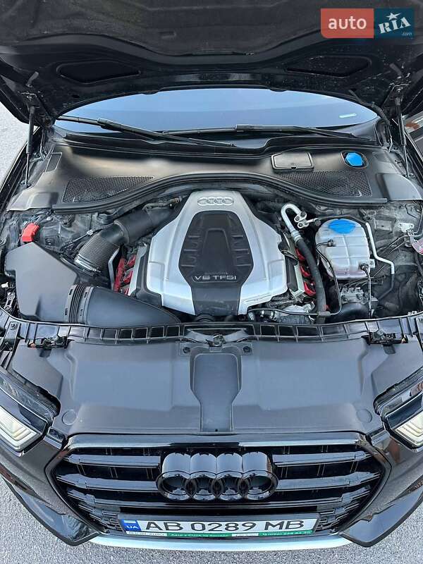 Седан Audi A6 2015 в Хмельнике