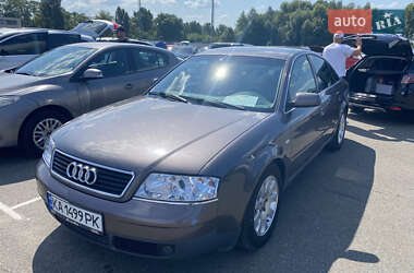 Седан Audi A6 2001 в Києві