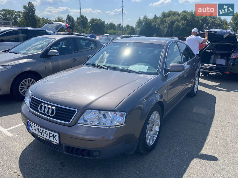 Audi A6 2001
