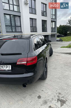 Универсал Audi A6 2008 в 