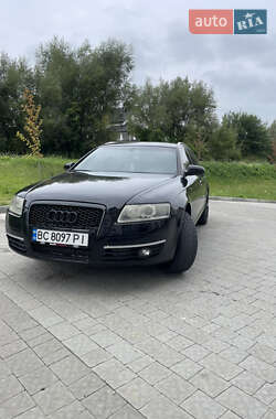Універсал Audi A6 2008 в Львові