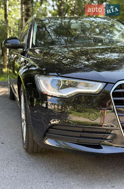 Универсал Audi A6 2014 в 