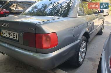 Седан Audi A6 1995 в 