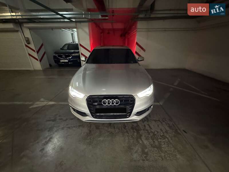 Седан Audi A6 2013 в Одессе