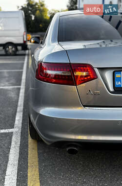 Седан Audi A6 2010 в 