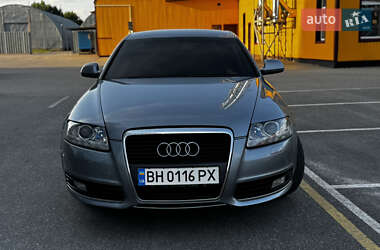 Седан Audi A6 2010 в 