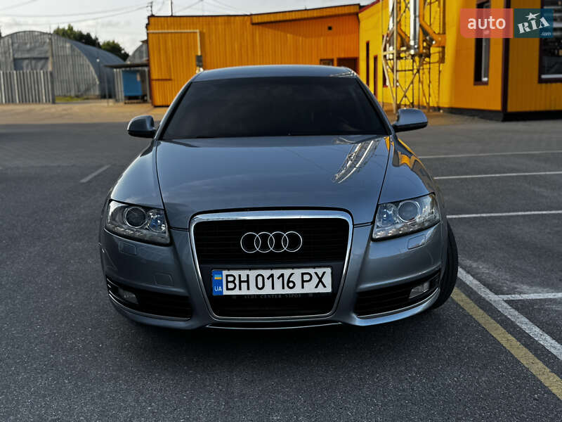 Седан Audi A6 2010 в Хмельницком