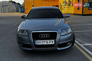 Седан Audi A6 2010 в 