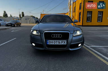 Седан Audi A6 2010 в 