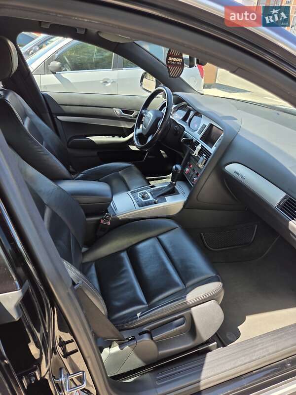 Седан Audi A6 2009 в Львове